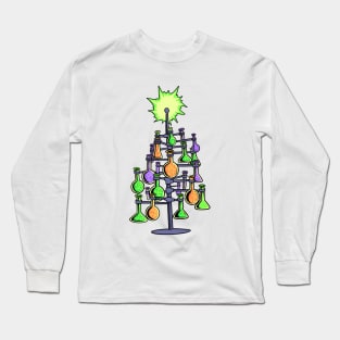 Chemistree Science Long Sleeve T-Shirt